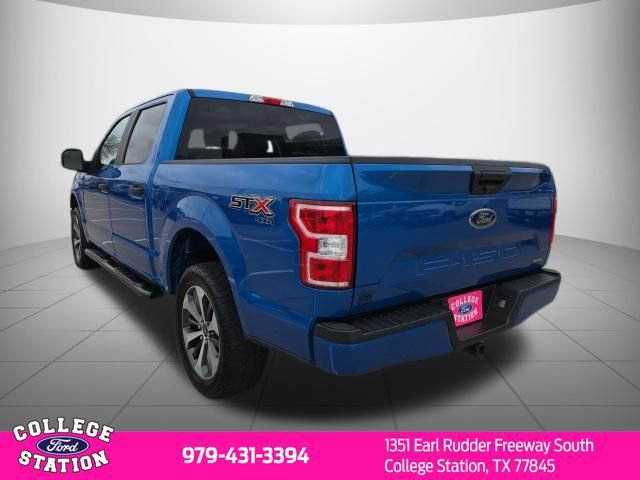 Certified 2020 Ford F150 XL w/ Equipment Group 101A Mid image 3