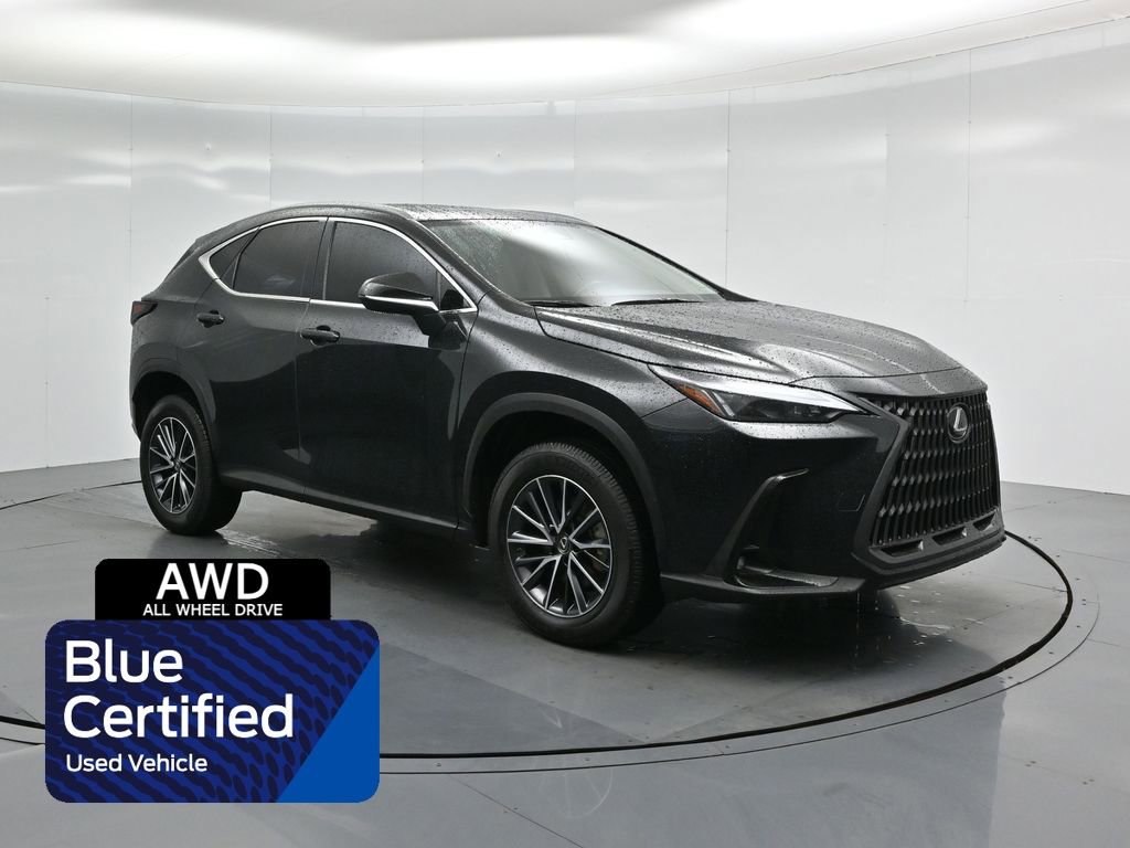 Used 2022 Lexus NX 350 AWD