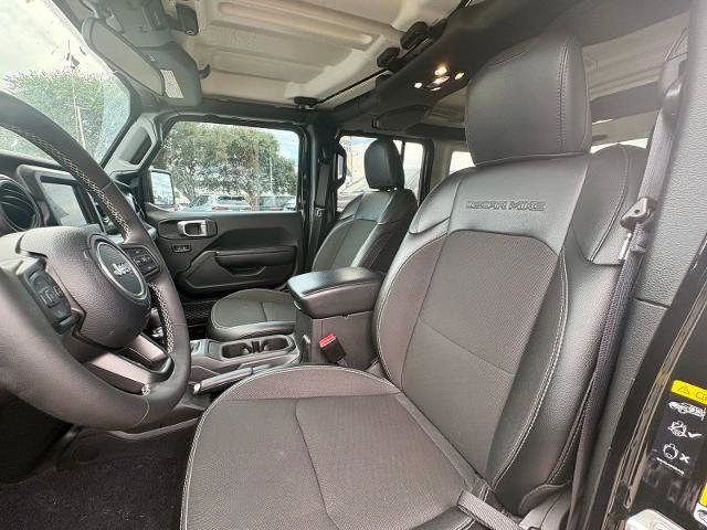 Used 2023 Jeep Wrangler Unlimited Sport AWD/4WD image 13