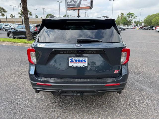 Certified 2023 Ford Explorer ST w/ Equipment Group 401A AWD/4WD image 5