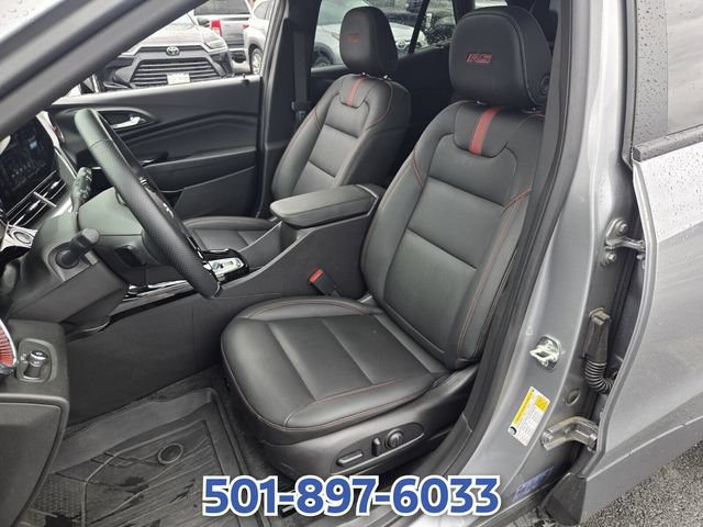 Used 2025 Chevrolet Trax RS w/ Sunroof Package FWD image 9