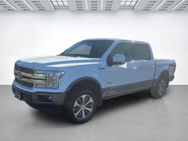 Certified 2019 Ford F150 King Ranch w/ Equipment Group 601A Luxury AWD/4WD image 7