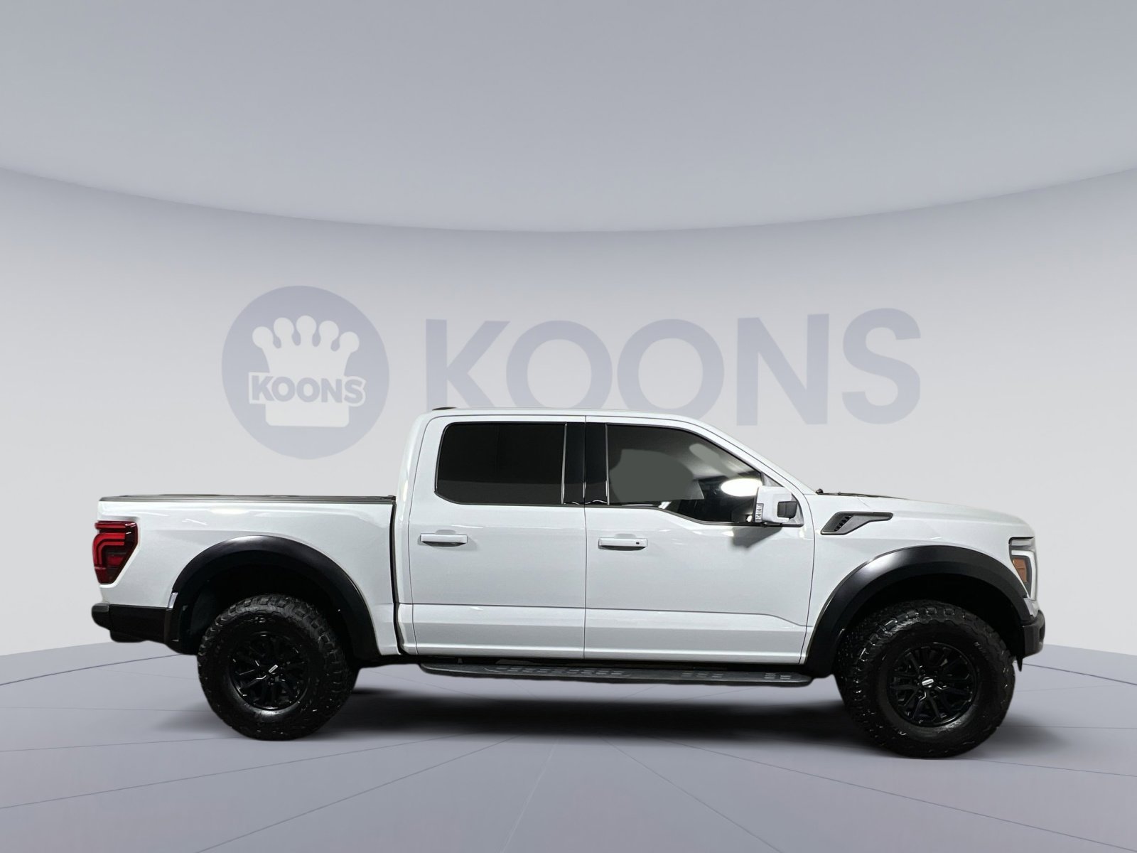 Certified 2024 Ford F150 Raptor image 8