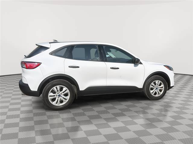 Certified 2022 Ford Escape S AWD/4WD image 8