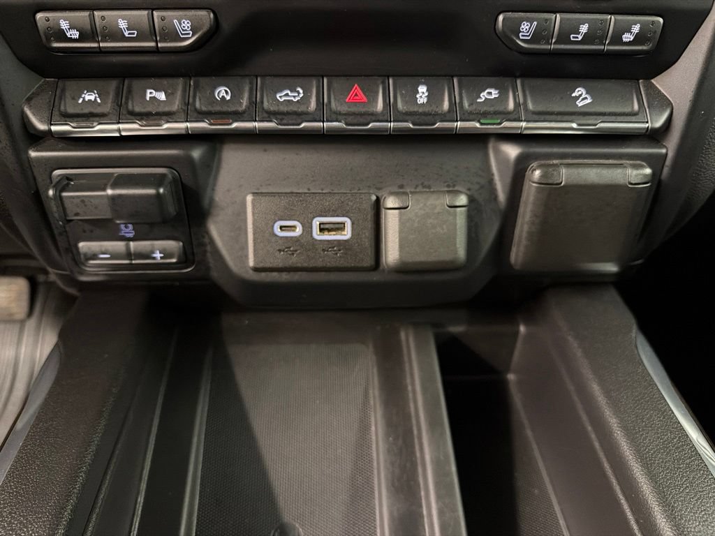 Used 2020 GMC Sierra 1500 SLT w/ SLT Premium Plus Package AWD/4WD image 14