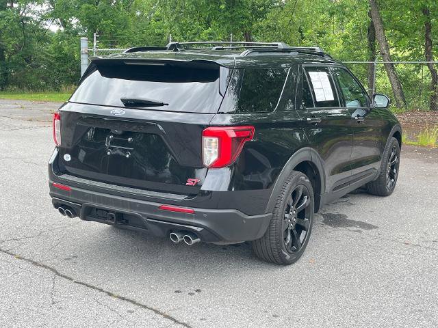 Certified 2020 Ford Explorer ST w/ ST Street Pack AWD/4WD image 3