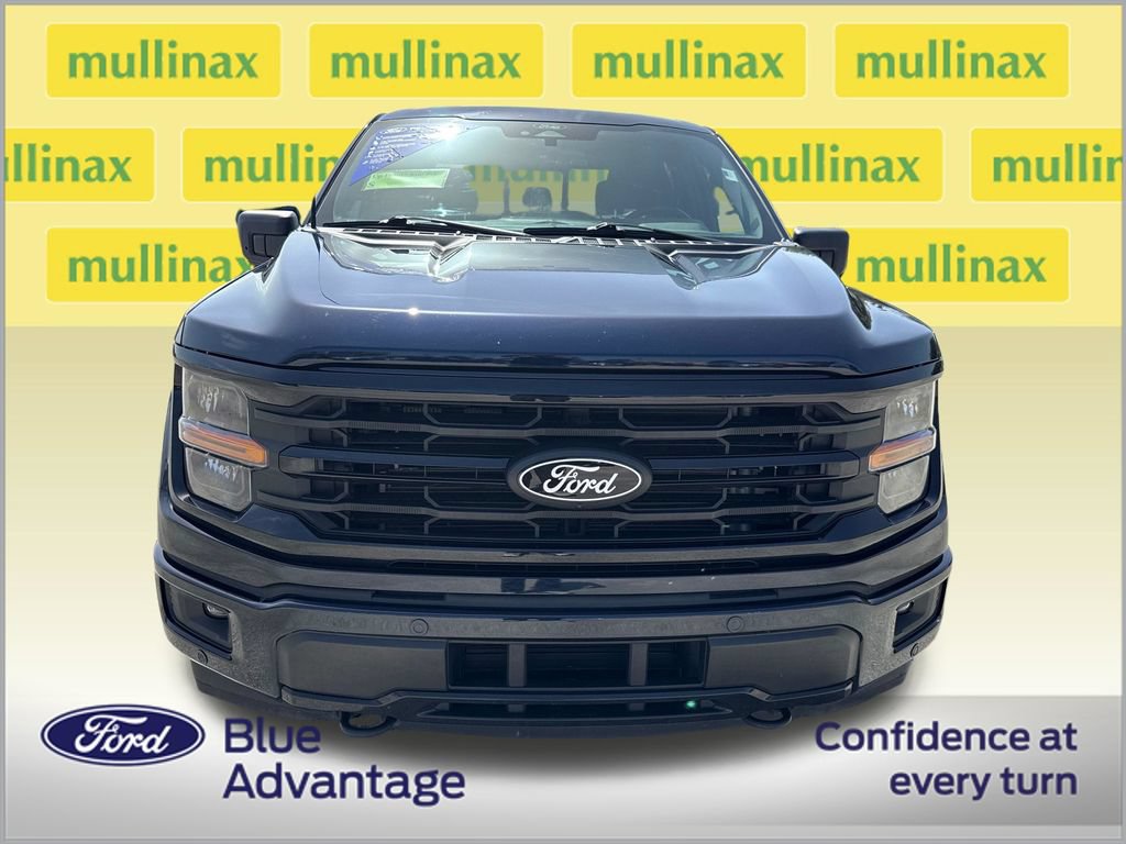 Certified 2025 Ford F150 XLT w/ Equipment Group 302A MID AWD/4WD image 11