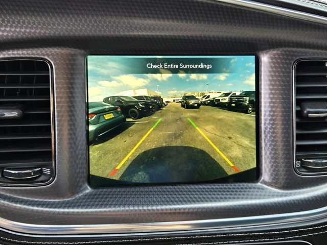 Used 2020 Dodge Charger SRT Hellcat w/ Harman/Kardon Audio Group RWD image 16