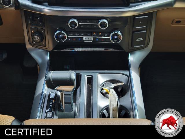 Certified 2021 Ford F150 Lariat w/ Equipment Group 502A High AWD/4WD image 22