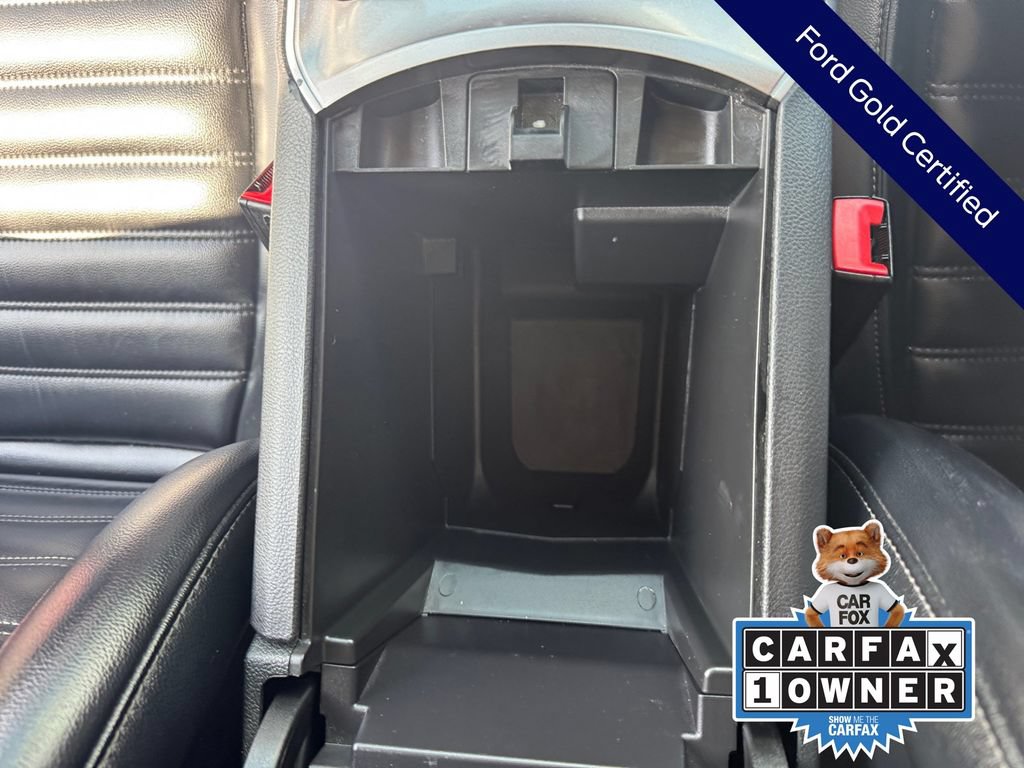 Certified 2024 Ford Edge SEL AWD/4WD image 29