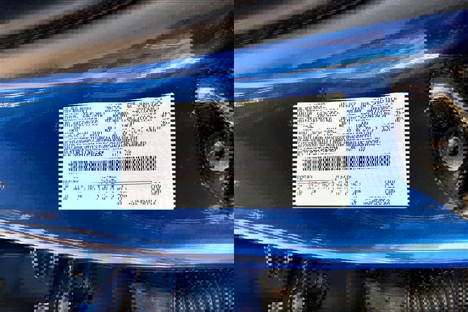 Certified 2022 Ford F350 Lariat w/ Tremor Off-Road Package image 36