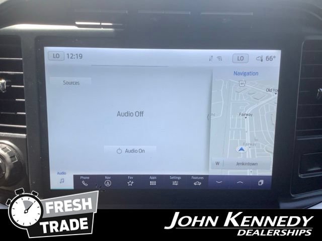 Certified 2022 Ford F150 XLT w/ Equipment Group 302A High AWD/4WD image 21