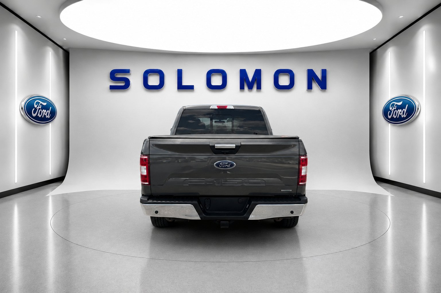Certified 2020 Ford F150 XLT w/ Equipment Group 302A Luxury AWD/4WD image 6