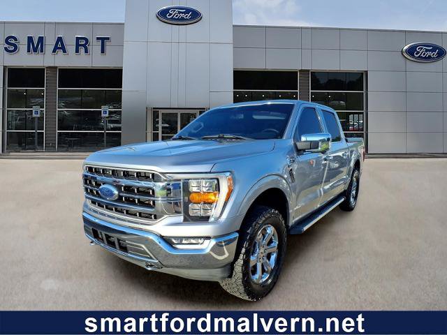 Certified 2023 Ford F150 Lariat w/ Trailer Tow Package