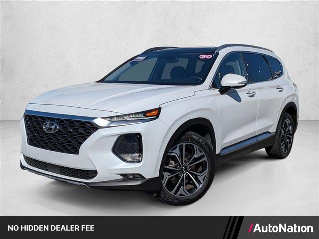 Used 2020 Hyundai Santa Fe SEL FWD video 1