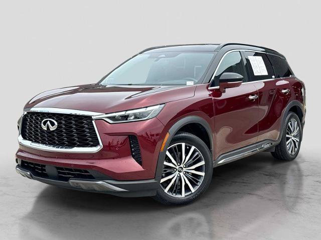 Used 2023 INFINITI QX60 Autograph