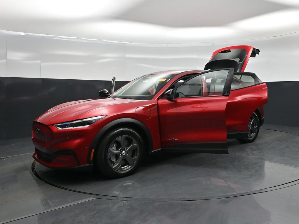 Certified 2023 Ford Mustang Mach-E Select AWD/4WD image 26