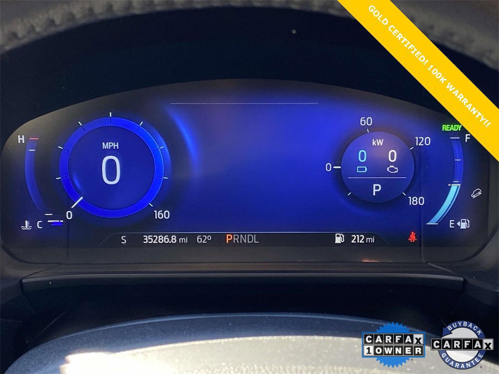 Certified 2020 Ford Escape SE Sport image 24