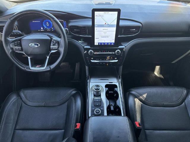 Certified 2021 Ford Explorer ST w/ Equipment Group 401A image 8