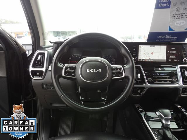 Used 2022 Kia Sorento SX image 25