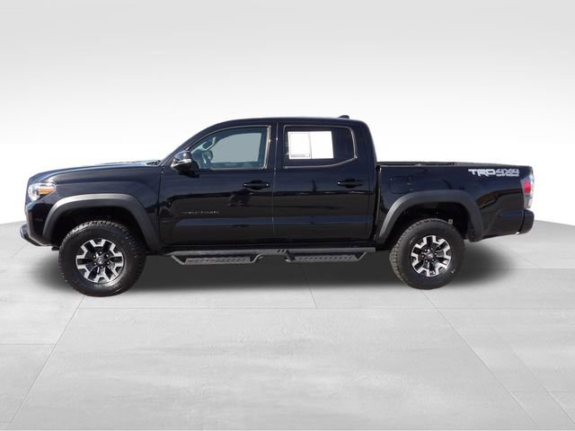 Used 2023 Toyota Tacoma TRD Off-Road w/ Technology Package AWD/4WD image 3