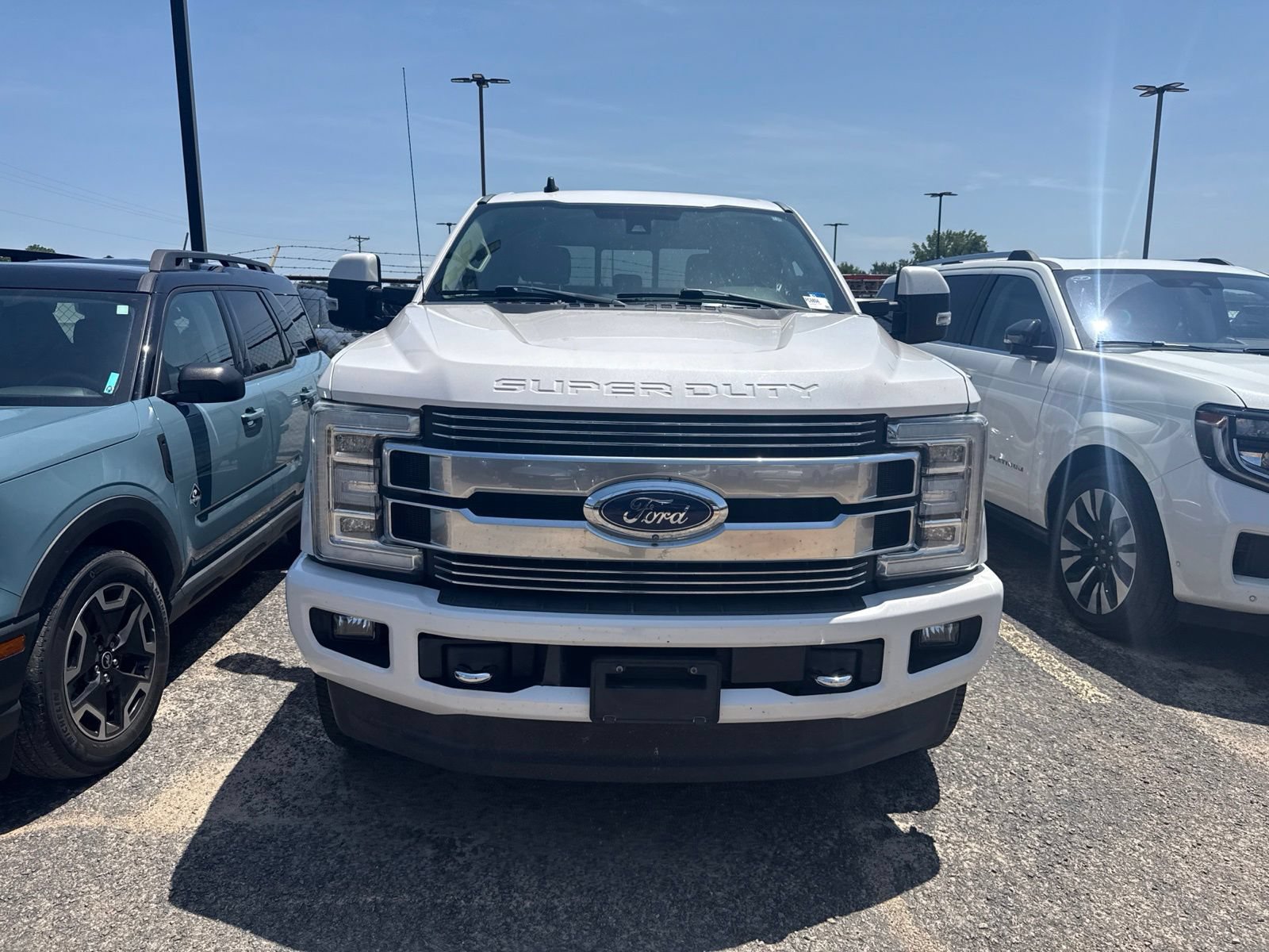 Certified 2019 Ford F250 Limited w/ FX4 Off-Road Package AWD/4WD video 2
