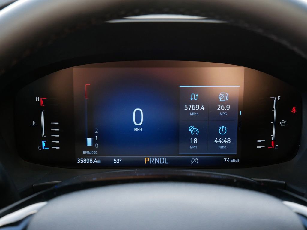 Certified 2023 Ford Escape Active image 20