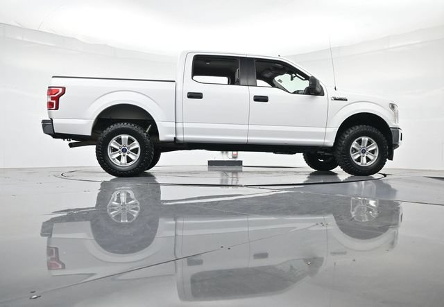 Certified 2020 Ford F150 XLT w/ Equipment Group 301A Mid RWD image 32