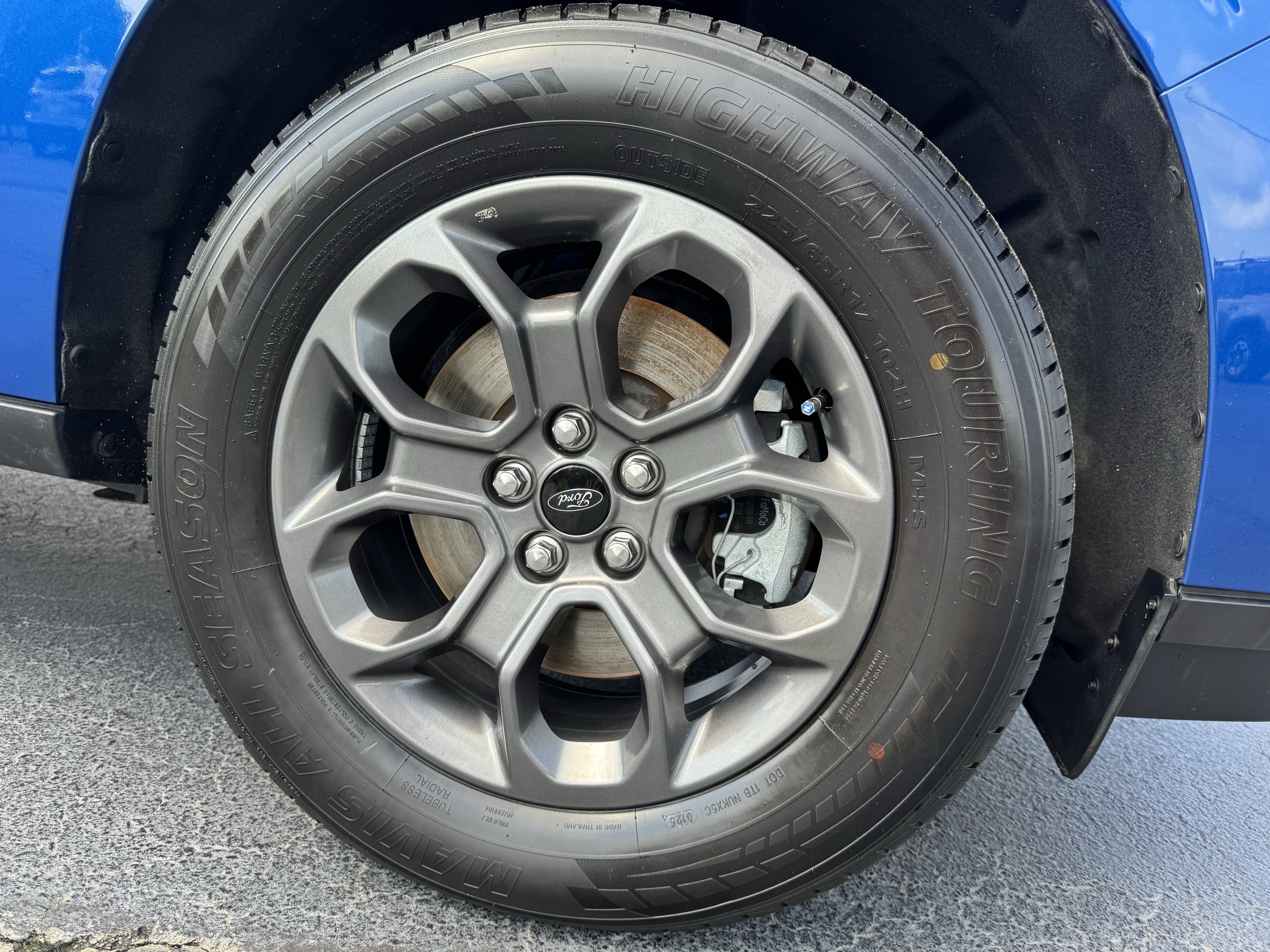 Certified 2024 Ford Maverick XLT w/ XLT Luxury Package FWD image 14