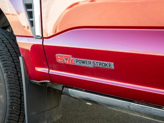 Certified 2024 Ford F350 Limited w/ FX4 Off-Road Package image 12