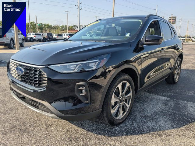 Certified 2024 Ford Escape Platinum image 1