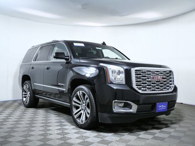 Used 2018 GMC Yukon Denali w/ Denali Ultimate Package AWD/4WD image 1