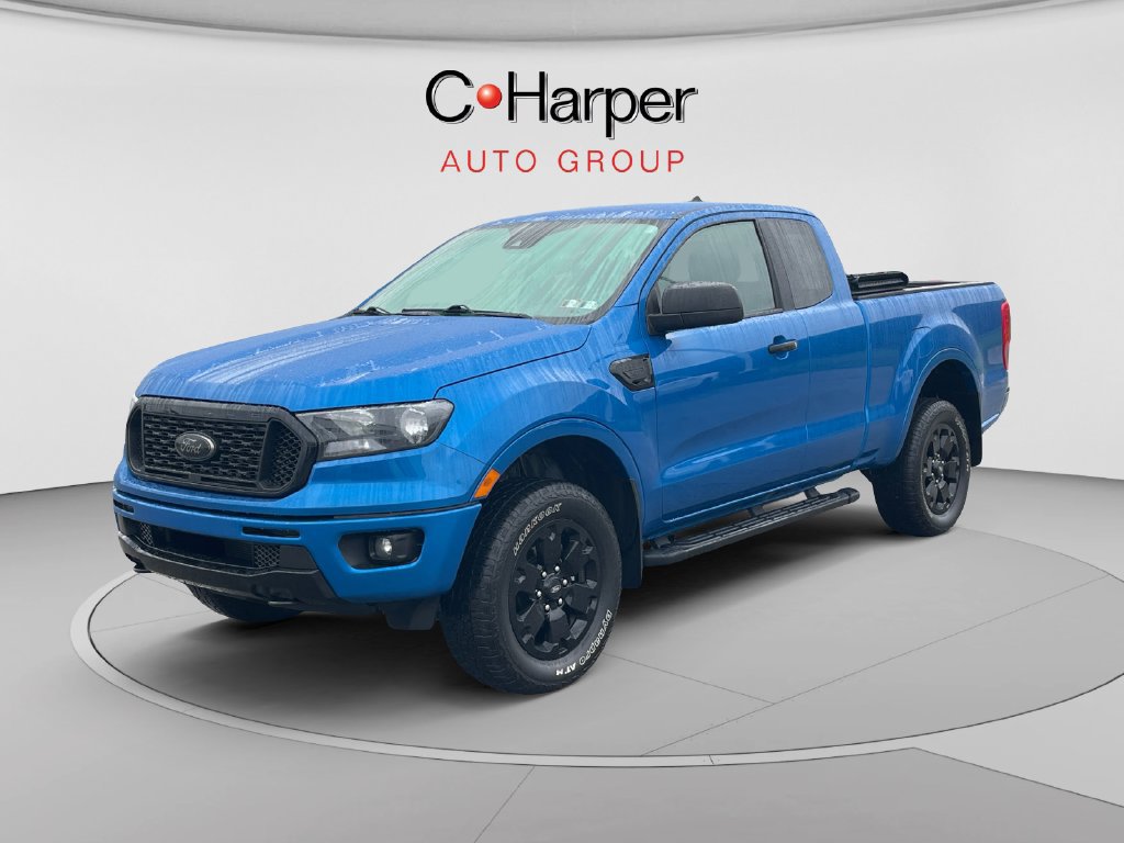Certified 2023 Ford Ranger XLT w/ Equipment Group 301A Mid AWD/4WD image 7