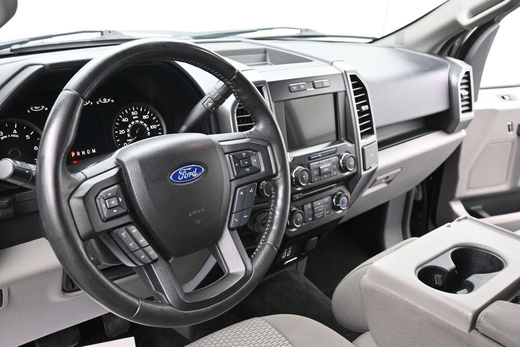 Certified 2018 Ford F150 XLT w/ Equipment Group 302A Luxury AWD/4WD image 14