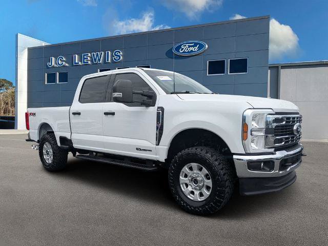 Certified 2024 Ford F250 XLT w/ FX4 Off-Road Package AWD/4WD 360° Tour