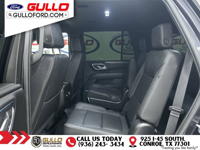 Used 2023 Chevrolet Tahoe LT w/ Luxury Package RWD image 14