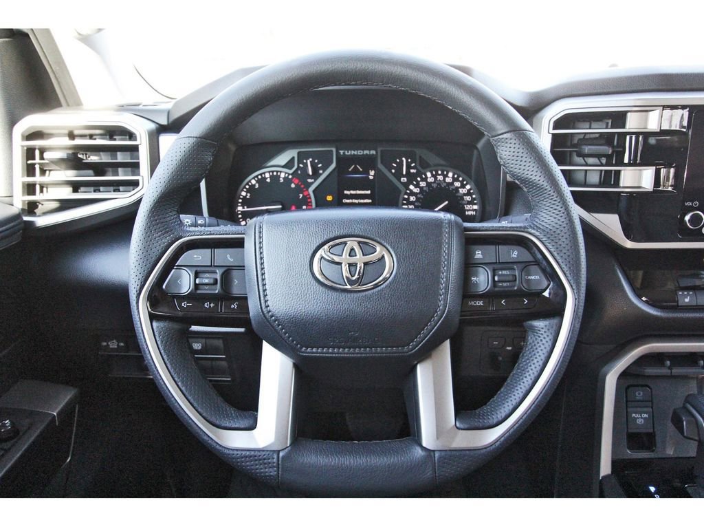 Used 2024 Toyota Tundra SR5 w/ SR5 Premium Package image 14