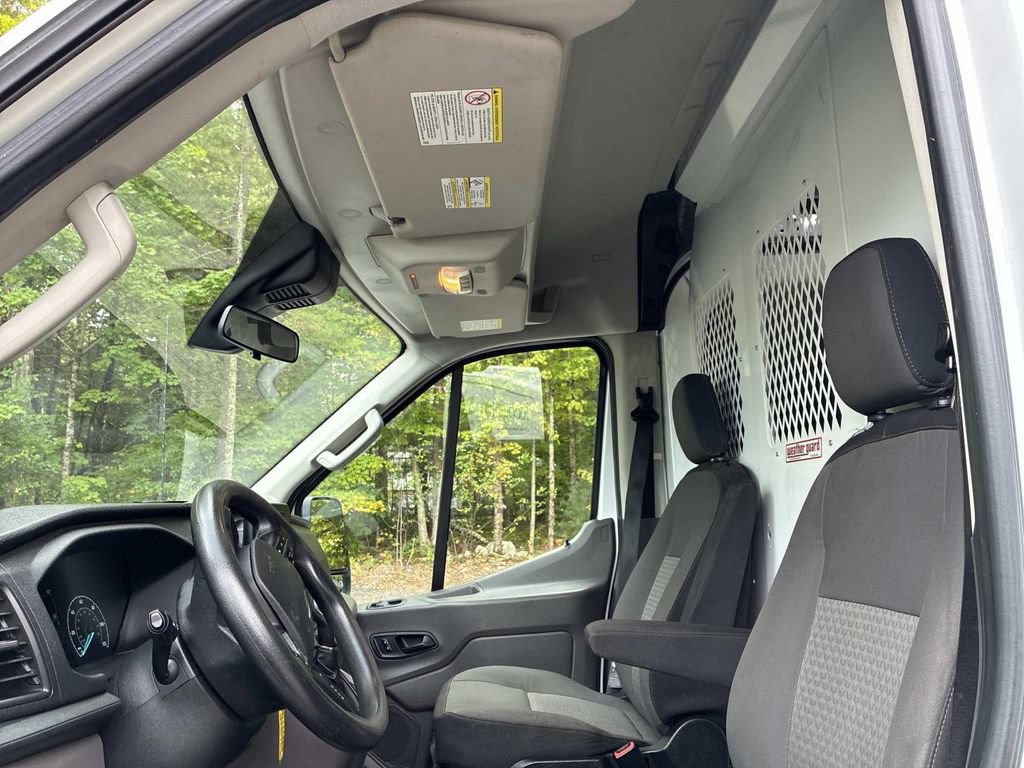 Certified 2020 Ford Transit 250 Medium Roof w/ Interior Upgrade Package RWD image 18
