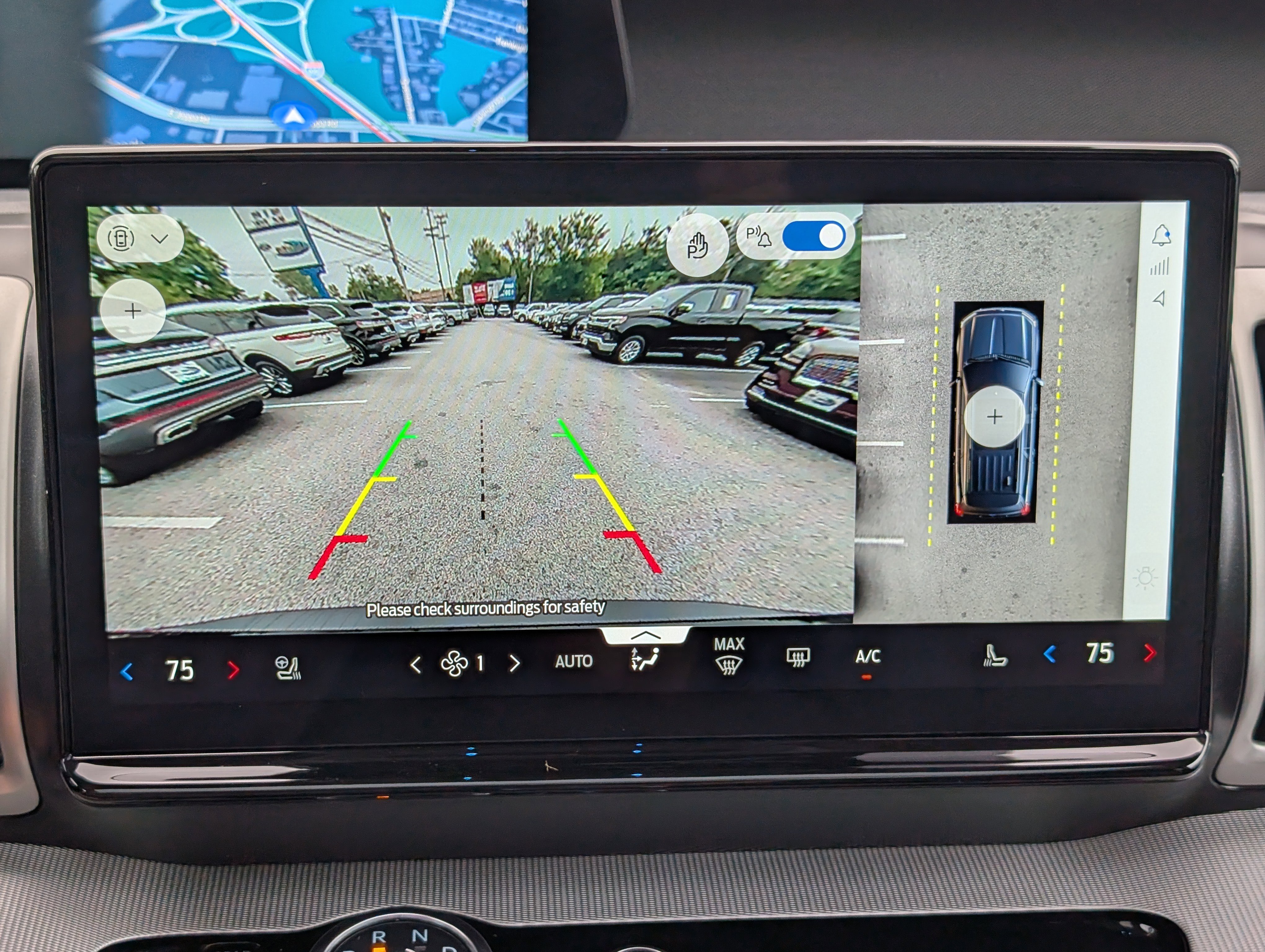 Certified 2025 Ford Expedition Active AWD/4WD image 38