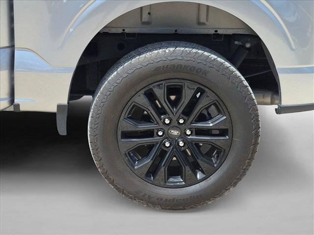 Certified 2024 Ford F150 XLT w/ Equipment Group 302A MID AWD/4WD image 9