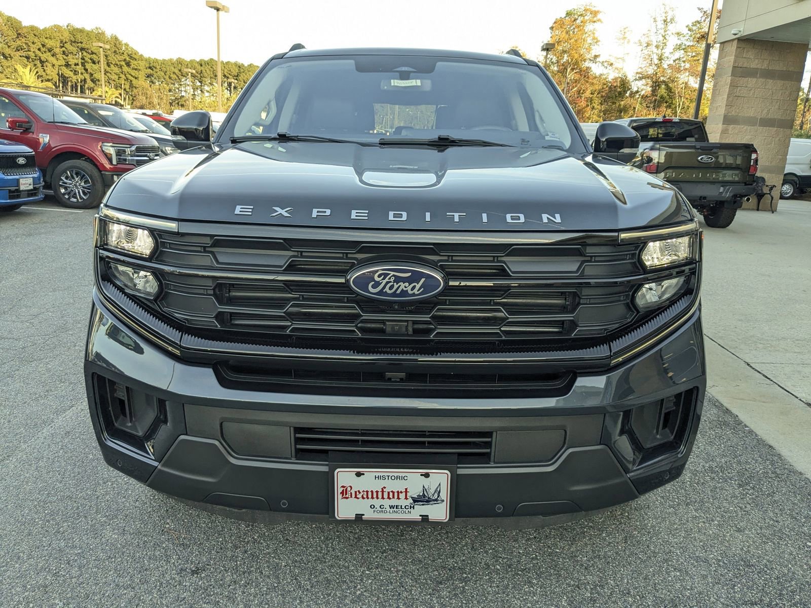 Certified 2025 Ford Expedition Max Active image 9