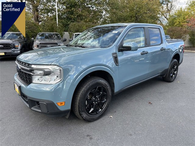 Certified 2023 Ford Maverick XLT w/ Equipment Group 300A Standard image 1
