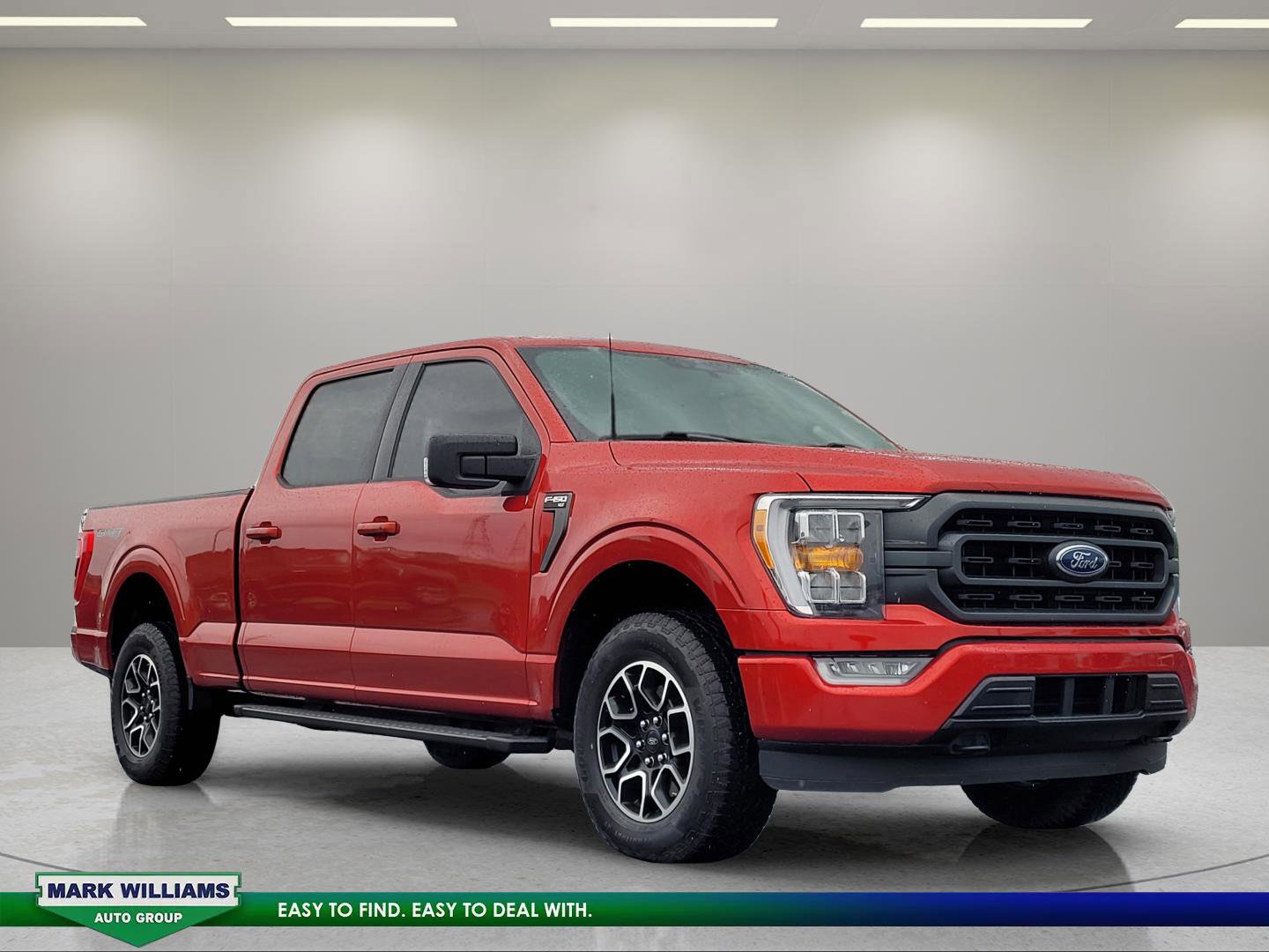 Certified 2023 Ford F150 XLT w/ Equipment Group 302A High AWD/4WD video 1