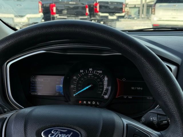 Certified 2020 Ford Fusion SE image 21