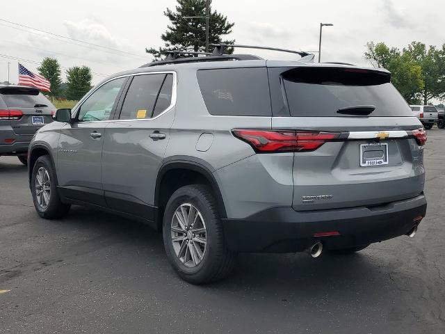 Used 2024 Chevrolet Traverse LT FWD image 3