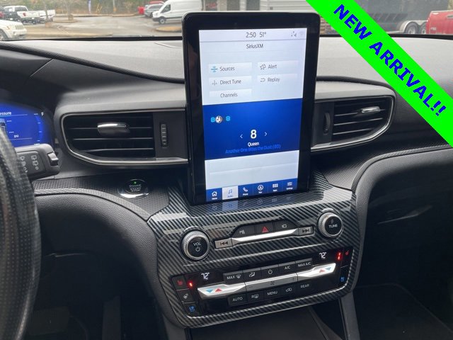 Certified 2020 Ford Explorer ST w/ Premium Technology Package image 14