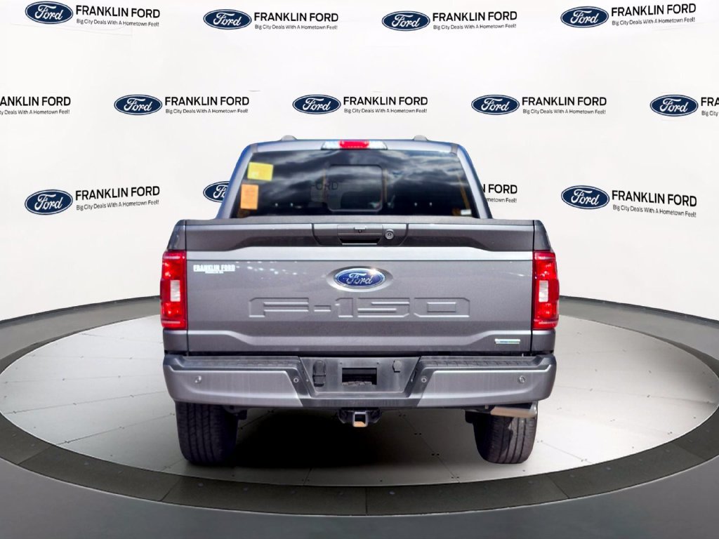 Certified 2023 Ford F150 XLT w/ Equipment Group 302A High AWD/4WD image 4