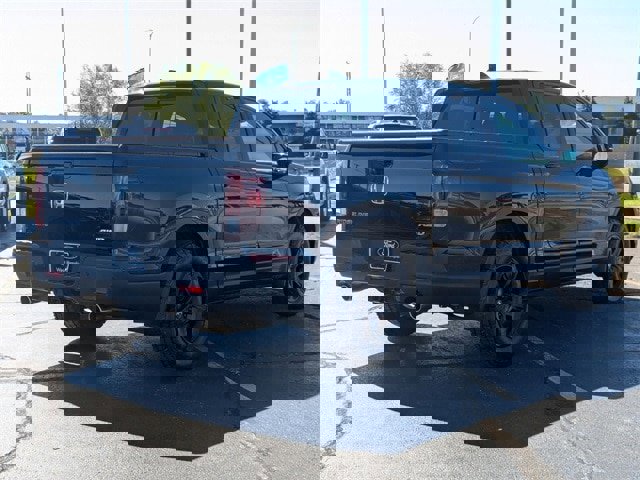 Used 2021 Honda Ridgeline Black Edition image 5
