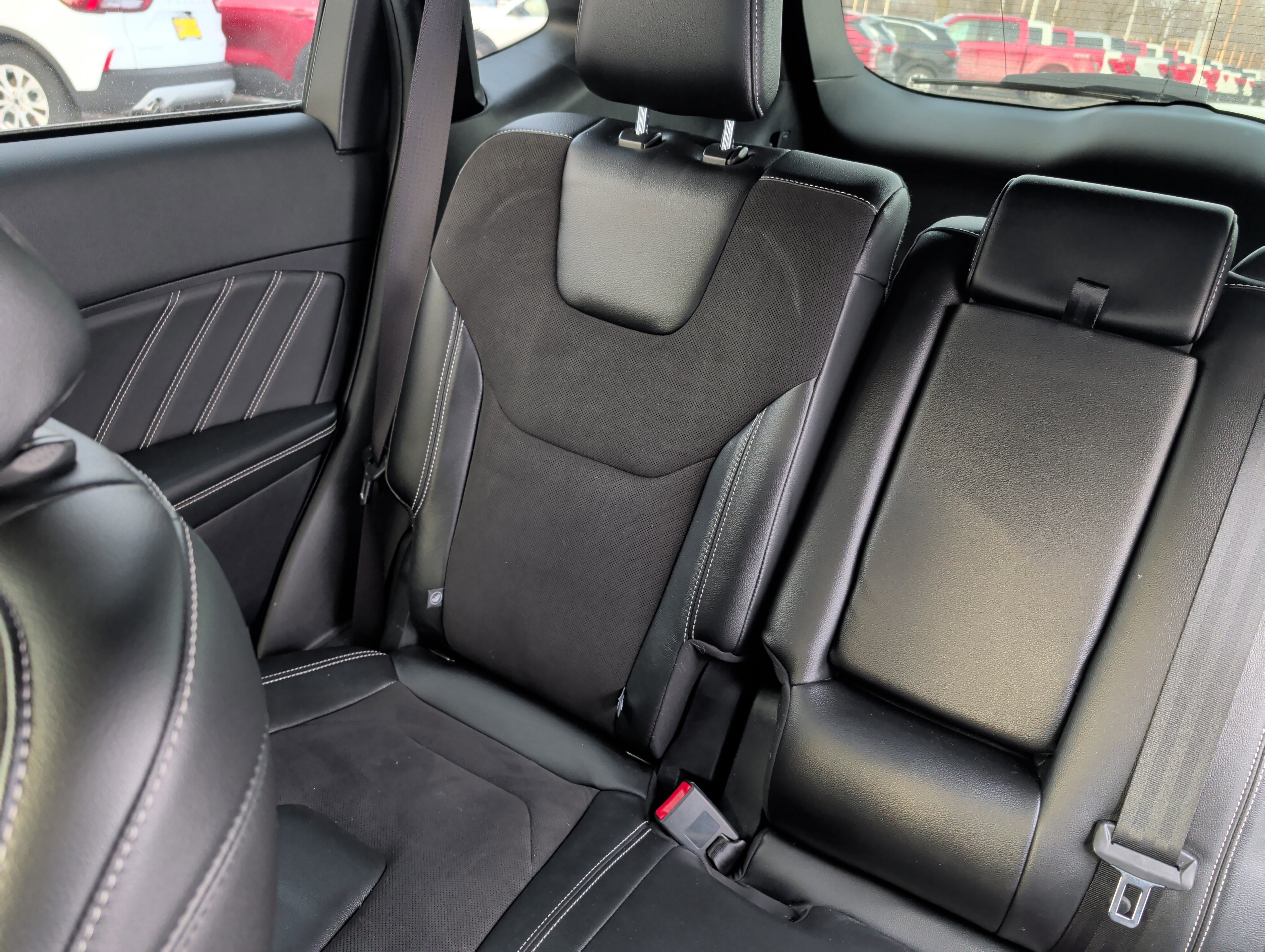 Certified 2020 Ford Edge ST w/ Equipment Group 401A image 12