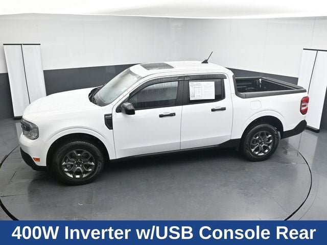 Certified 2024 Ford Maverick XLT w/ XLT Luxury Package AWD/4WD image 24
